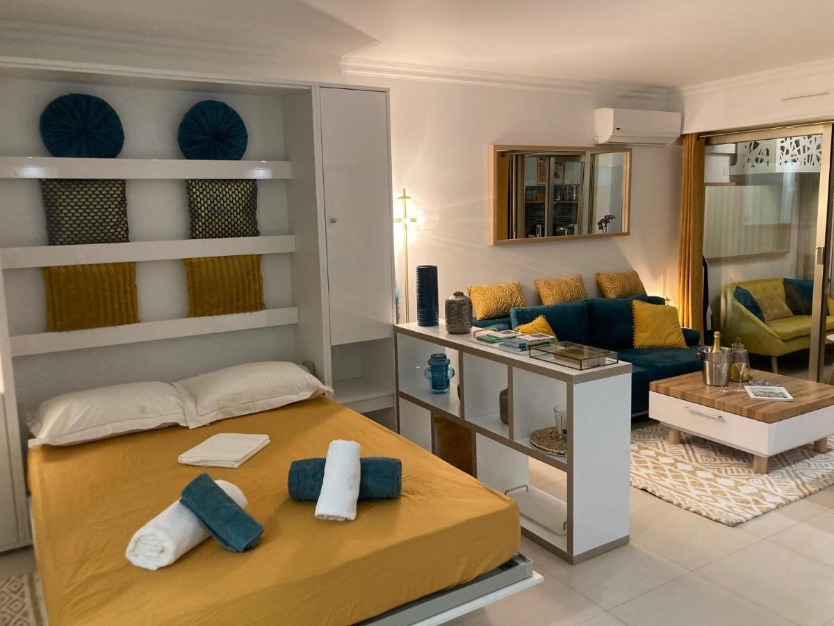 Leilighet De Standing Le Velvet Bay Climatise En Bord De