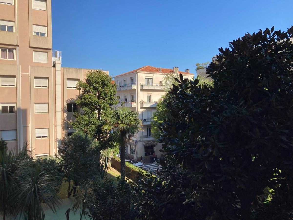 Leilighet De Standing Le Velvet Bay Climatise En Bord De Antibes